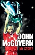 Cover: John McGovern - Vision Sports Publishing Ltd