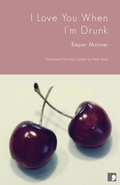 Cover: I Love You When I'm Drunk - Comma Press