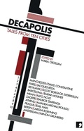 Cover: Decapolis - Comma Press