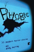 Cover: Phobic - Comma Press