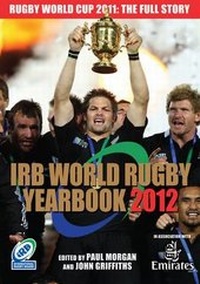 Abbildung von: IRB World Rugby Yearbook 2012 - Vision Sports Publishing Ltd