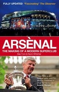 Cover: Arsenal - Vision Sports Publishing Ltd