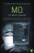 Cover: M.O. - Crimes of Practice - Comma Press