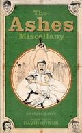 Cover: The Ashes Miscellany - Vision Sports Publishing Ltd