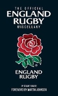 Cover: Official England Rugby Miscellany - Vision Sports Publishing Ltd