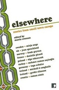 Cover: Elsewhere - Comma Press