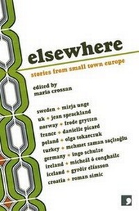 Enlarge image Cover: Elsewhere - Comma Press