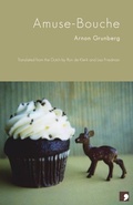 Cover: Amuse-Bouche - Comma Press