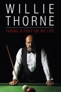 Cover: Willie Thorne - Vision Sports Publishing