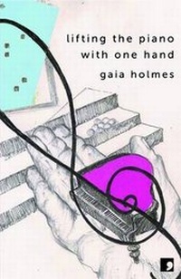 Enlarge image Cover: Lifting the Piano with One Hand - Comma Press