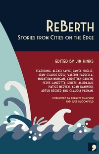 Enlarge image Cover: ReBerth - Comma Press