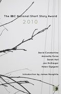 Cover: The BBC National Short Story Award 2010 - Comma Press