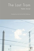 Cover: The Last Tram - Comma Press