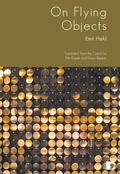 Cover: On Flying Objects - Comma Press