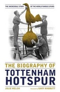 Cover: Tottenham Hotspur - Vision Sports Publishing Ltd