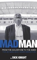Cover: Mad Man - Vision Sports Publishing Ltd