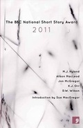 Cover: The BBC National Short Story Award 2011 - Comma Press