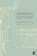 Cover: Swallow Summer - Comma Press