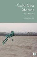 Cover: Cold Sea Stories - Comma Press