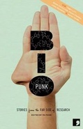 Cover: Bio-Punk - Comma Press