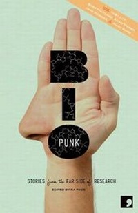 Enlarge image Cover: Bio-Punk - Comma Press