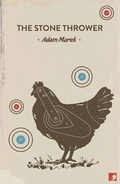 Cover: The Stone Thrower - Comma Press