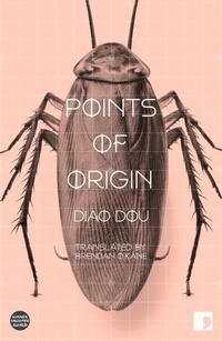 Enlarge image Cover: Points of Origin - Comma Press