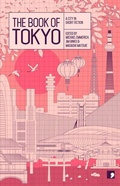 Cover: The Book of Tokyo - Comma Press