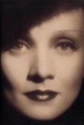 Cover: Marlene Dietrich - Ballantine Books Inc.