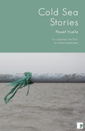 Cover: Cold Sea Stories - Comma Press