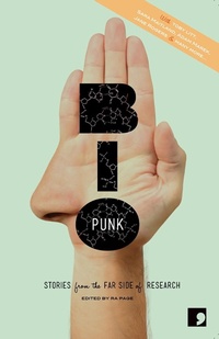 Enlarge image Cover: BioPunk - Comma Press
