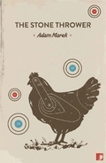 Cover: Stone Thrower - Comma Press