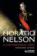 Cover: Horatio Nelson - Hodder Arnold