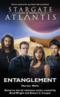 Cover: Stargate Atlantis: Entanglement - Fandemonium Ltd