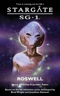 Cover: Stargate SG-1: Roswell - Fandemonium Ltd