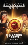 Cover: Stargate SG-1: The Barque of Heaven - Fandemonium Ltd
