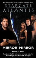 Cover: Stargate Atlantis: Mirror, Mirror - Fandemonium Ltd