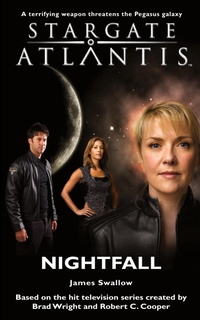 Enlarge image Cover: Stargate Atlantis: Nightfall - Fandemonium Ltd