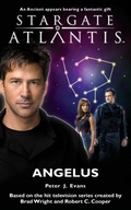 Cover: Stargate Atlantis: Angelus - Fandemonium Ltd