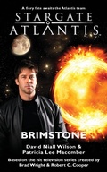 Cover: Stargate Atlantis: Brimstone - Fandemonium Ltd