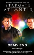 Cover: Stargate Atlantis: Dead End - Fandemonium Ltd