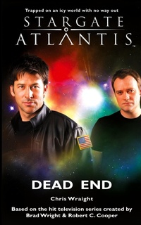 Enlarge image Cover: Stargate Atlantis: Dead End - Fandemonium Ltd