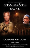 Cover: STARGATE SG-1 Oceans of Dust - Fandemonium Books