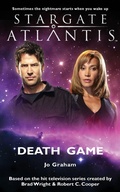 Cover: Stargate Atlantis: Death Game - Fandemonium Ltd