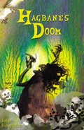 Cover: Hagbane's Doom - Starshine Books
