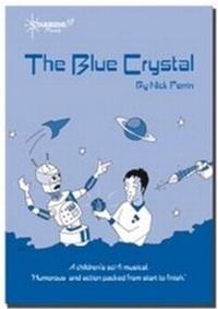 Enlarge image Cover: The Blue Crystal - Starshine Music