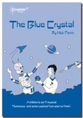 Cover: The Blue Crystal - Starshine Music
