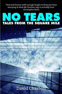 Enlarge image Cover: No Tears - Elliott & Thompson