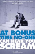Cover: At Bonus Time, No One Can Hear You Scream (Dave Hart 1) - Elliott & Thompson