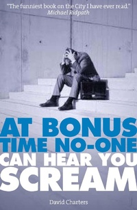 Enlarge image Cover: At Bonus Time, No One Can Hear You Scream (Dave Hart 1) - Elliott & Thompson